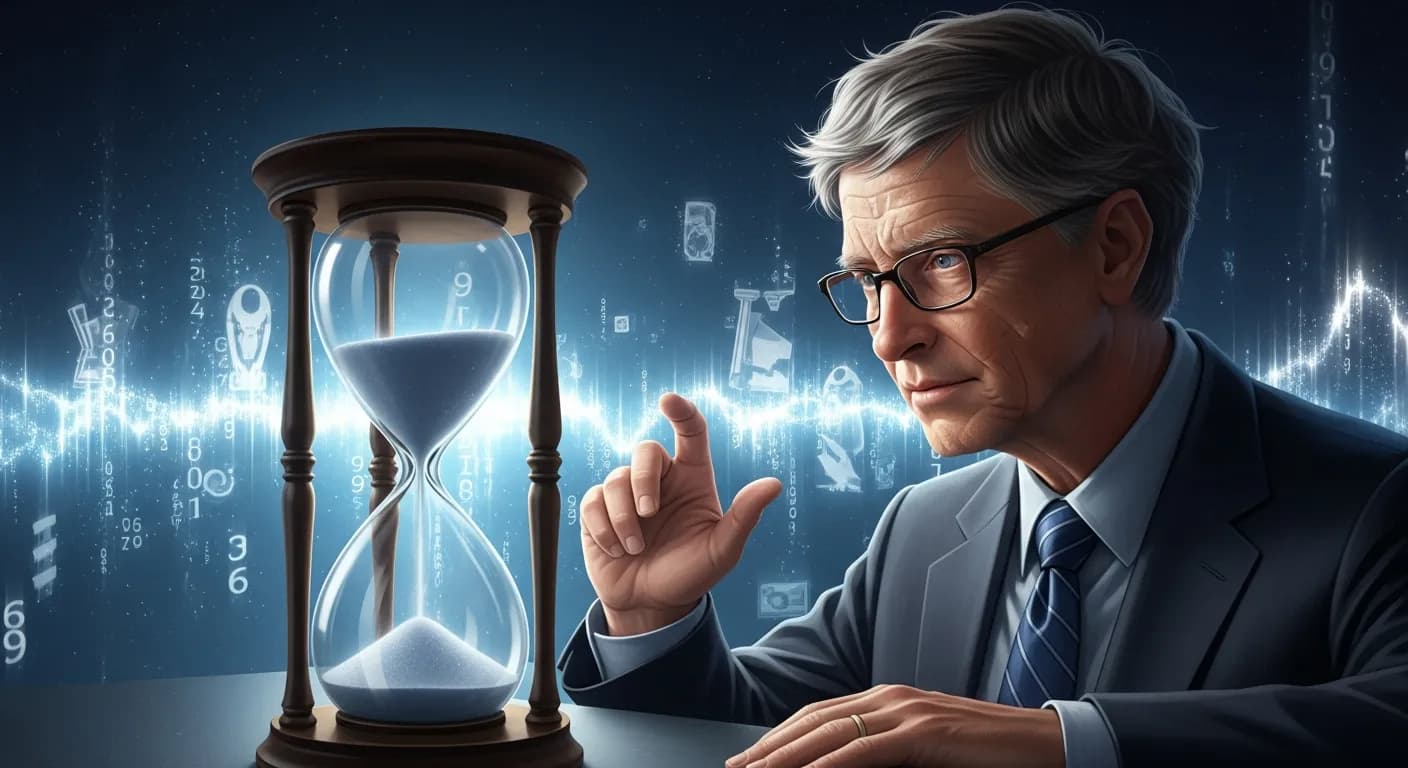 「ビル・ゲイツ」「成功ってのは、やっかいな教師だ。
やり手を臆病者に変えてしまうからね。」の画像