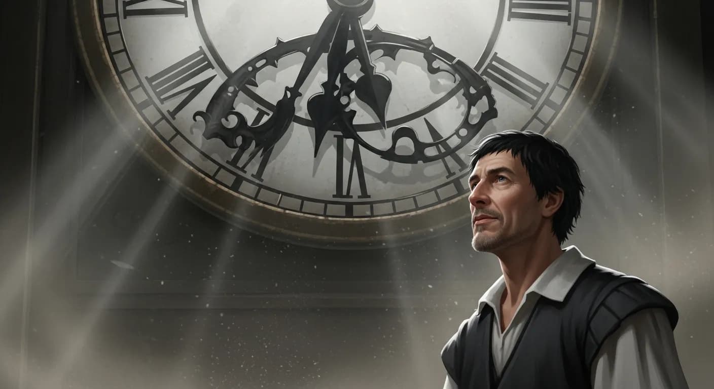 「ブレーズ・パスカル」「時は悲しみと口論の傷を癒す。\n人はみな変わる。\n過去の自分はもはや現在の自分ではない。\n悩む者も悩ます者も、時がたてば別人になる。」の画像