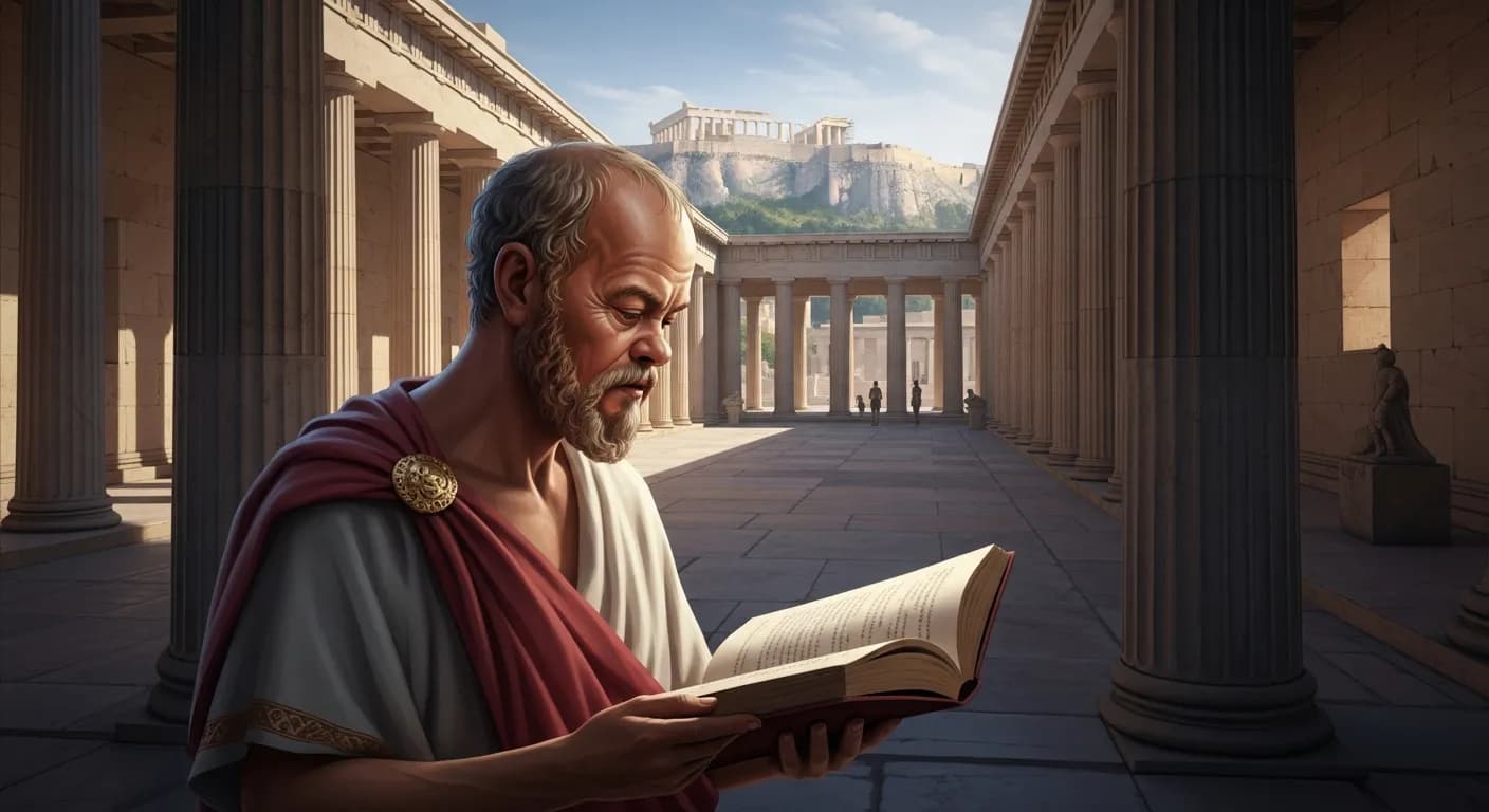 「ソクラテス」「良い本を読まない人は、字の読めない人と等しい。」の画像