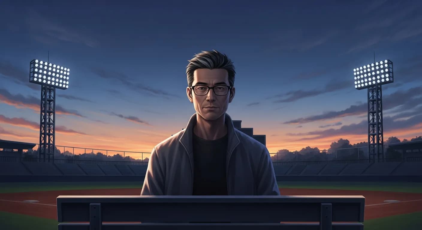 「落合博満」「どうやってこのチームを、強くするしか考えていない。
預かった以上は、俺のやり方でやる。
周囲の声は、俺には関係ない。」の画像