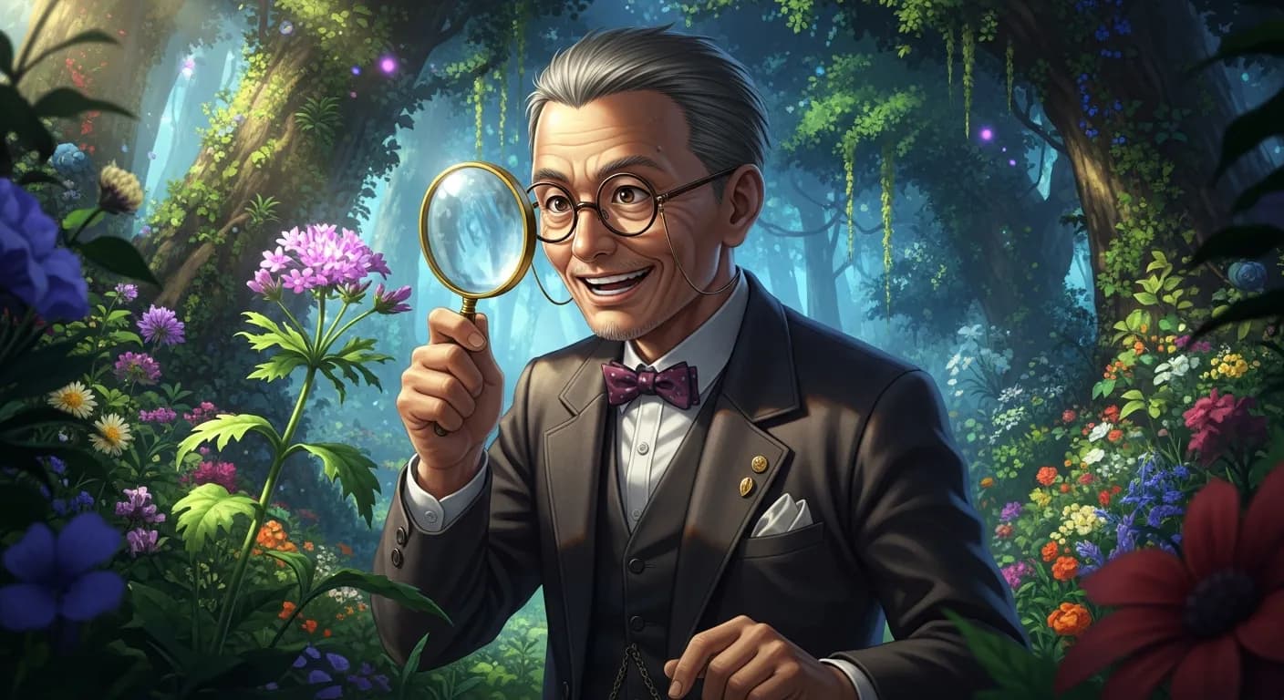 「牧野富太郎」「私はむしろ学位など無くて、学位ある人と同じ仕事をしながら、これと対抗して相撲をとるところにこそ愉快はあるのだと思っている。」の画像