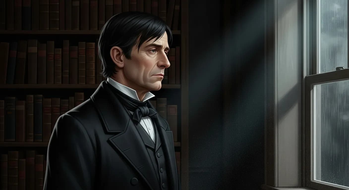 「セーレン・キェルケゴール」「ほんとうに黙することのできる者だけが、ほんとうに語ることができ、ほんとうに黙することのできる者だけが、ほんとうに行動することができる。」の画像