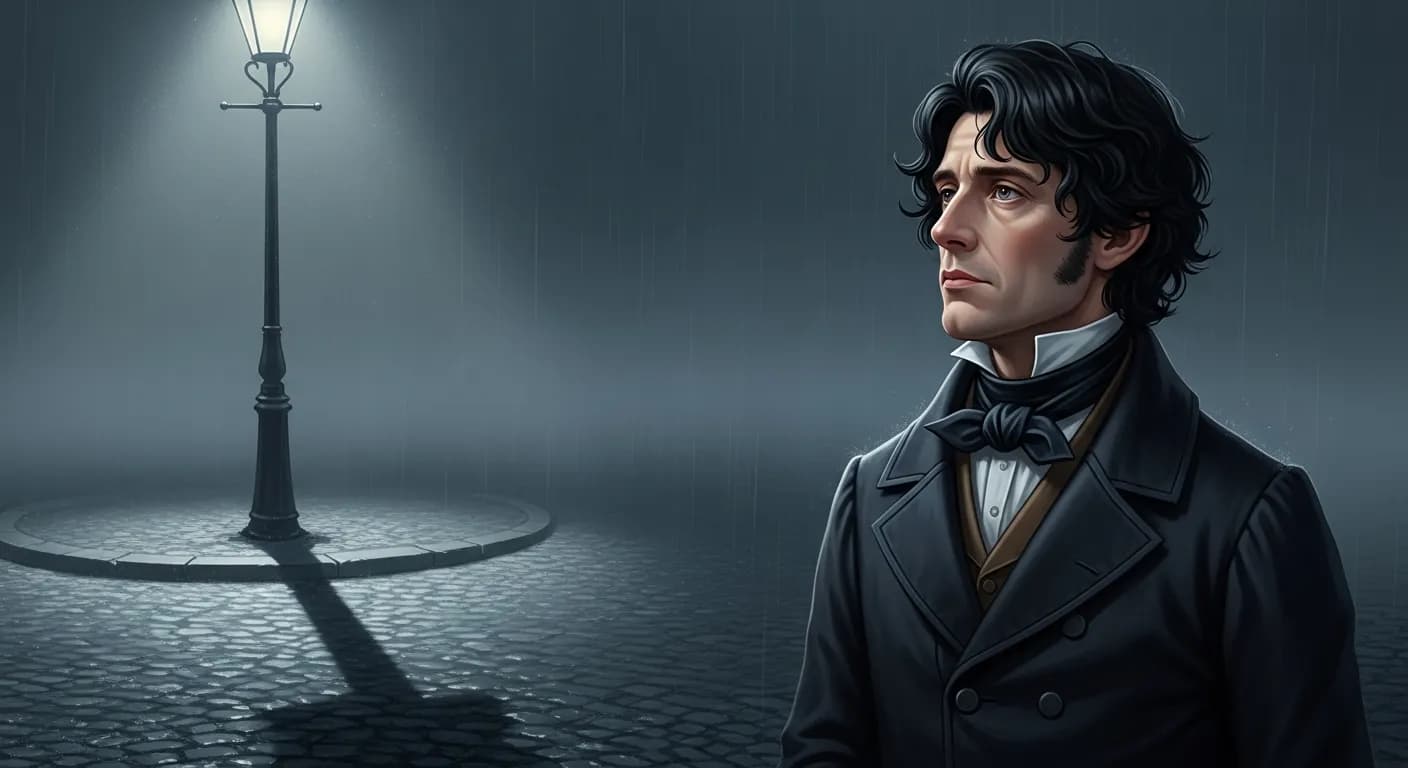 「セーレン・キェルケゴール」「たまたま私の身に起こることが私を偉大にするのではなく、私の行うことが、私を偉大にする。」の画像