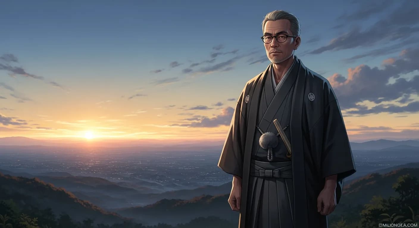 「岸田國士」「一人では何も出来ぬ。 だが、まず誰かがはじめなければならぬ。」の画像