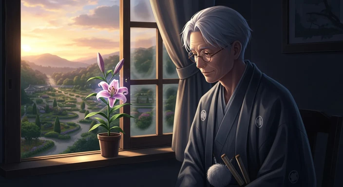 「牧野富太郎」「花は黙っています。
それだのに花は何故あんなに綺麗なのでしょう。
何故あんなにも快く匂っているのでしょう。
思いつかれた夕など窓辺に薫る一輪の百合の花をじっと抱きしめてやりたい様な思いにかられても、百...」の画像