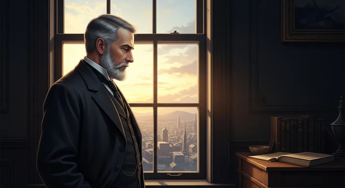 「アンドリュー・カーネギー」「普通の人間が持って生まれる財産と言えば、時間だけだ。」の画像