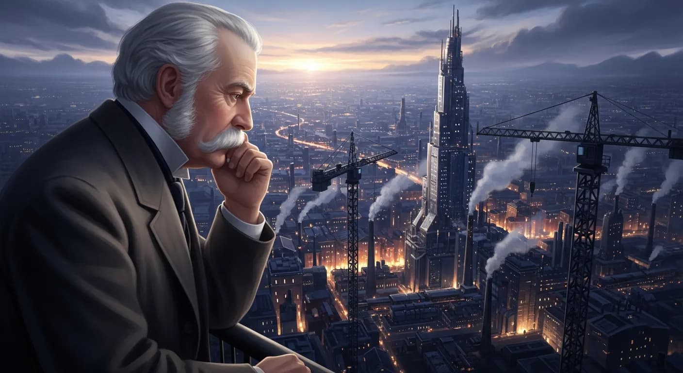 「アンドリュー・カーネギー」「やるべきことと、それ以上のことを行いなさい。
そうすれば、未来は自然に開けるものです。」の画像