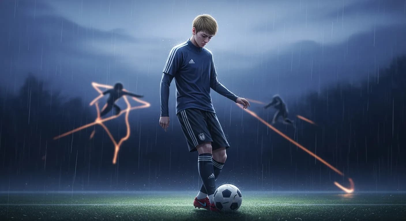 「本田圭佑」「結局、みんなが嫌がることを我慢してできるかどうかなんですよ。
オレはスーパーマンでもなんでもない。
ただみんなが嫌なこともやれるし、夢のためにやりたいことも我慢できる。
それを本当に徹底していて、あと...」の画像