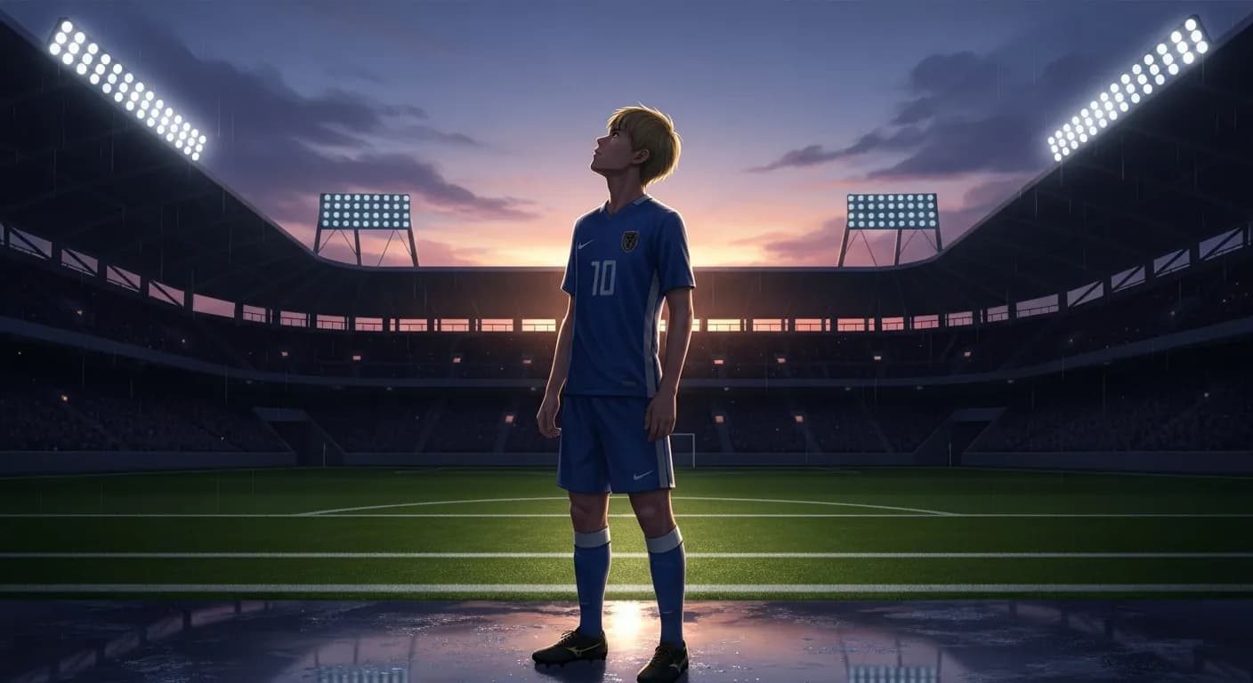 「本田圭佑」「何でもスムーズに上に行くことはないと思うし、一度や二度の挫折は誰にでもある。
一番重要なのは、その挫折から立ち直れるか、立ち直れないかだと思う。」の画像