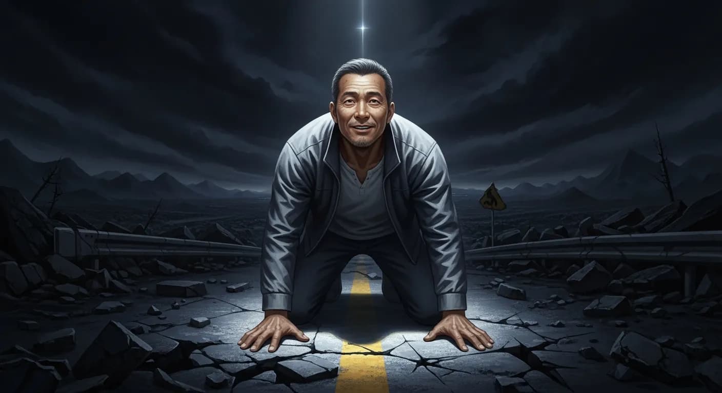 「アントニオ猪木」「落ちたら、またはいあがってくればいいだけのこと。」の画像