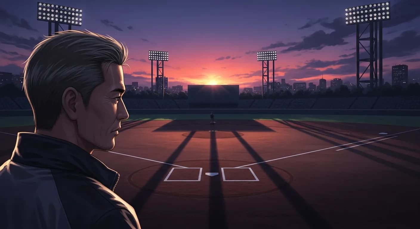 「落合博満」「40本塁打してくれる大砲が貴重な戦力なら、送りバントを100パーセント決めてくれる選手も大切な戦力だ。」の画像