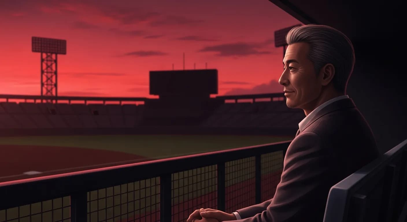 「落合博満」「何でもできる人はいない。」の画像