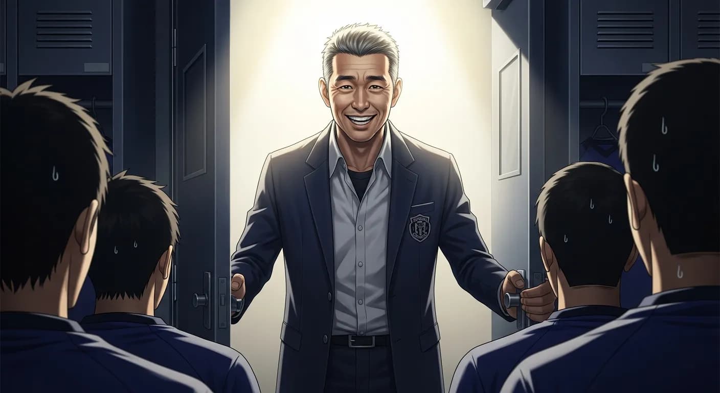 「長嶋茂雄」「チームコンダクターっていうのはね、いつも顔色をよくしとかんといかんのですよ。
コンダクターが暗い顔でいたんじゃ仕様がない。
体調をよくして、いつも元気いっぱいなところを見せないと選手はついてこないし、...」の画像