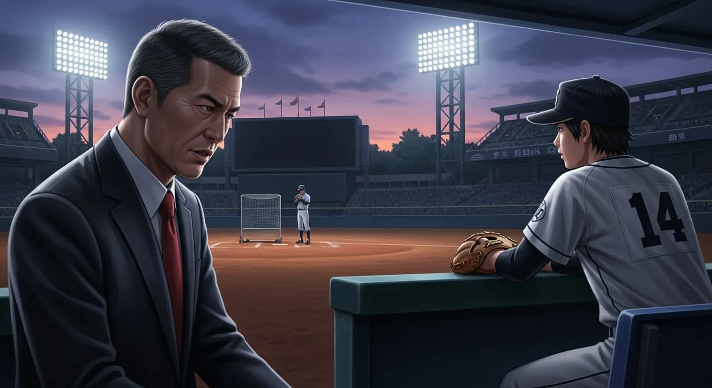 「落合博満」「信じて投げて打たれるのはいい。
信じて投げて打たれたのなら、それは結果。
一番いけないのは、やる前から打たれたらどうしようと考えること。」の画像