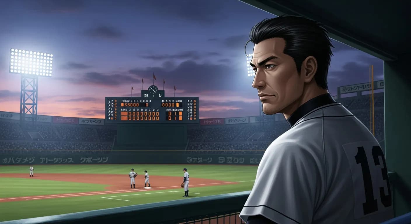 「王貞治」「勝負は、「ゲームセット」と審判が言うまで、分からない。」の画像