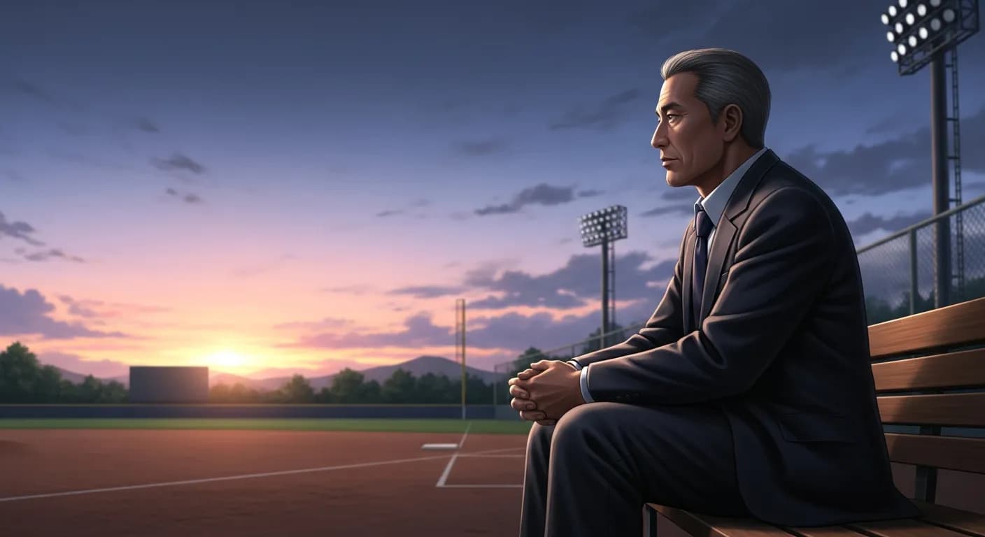 「王貞治」「敵と戦う時間は短い。
自分との戦いこそが明暗を分ける。」の画像