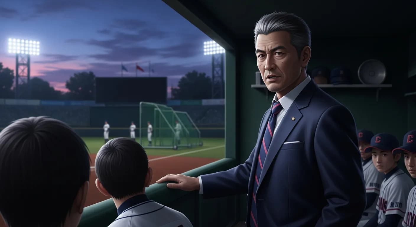 「王貞治」「カネほしさに野球をやる人は、決して本物にはなれないでしょう。」の画像