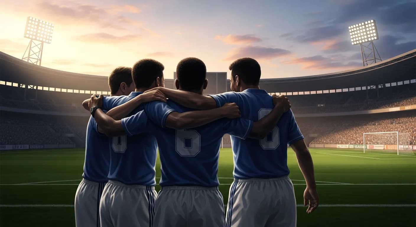 「ペレ」「わたしは絶えず個々の選手について質問を受ける。
試合に勝つ唯一の方法はチームとしてプレーすることだ。
サッカーは一人や二人もしくは三人のスター選手のためのものではない。」の画像