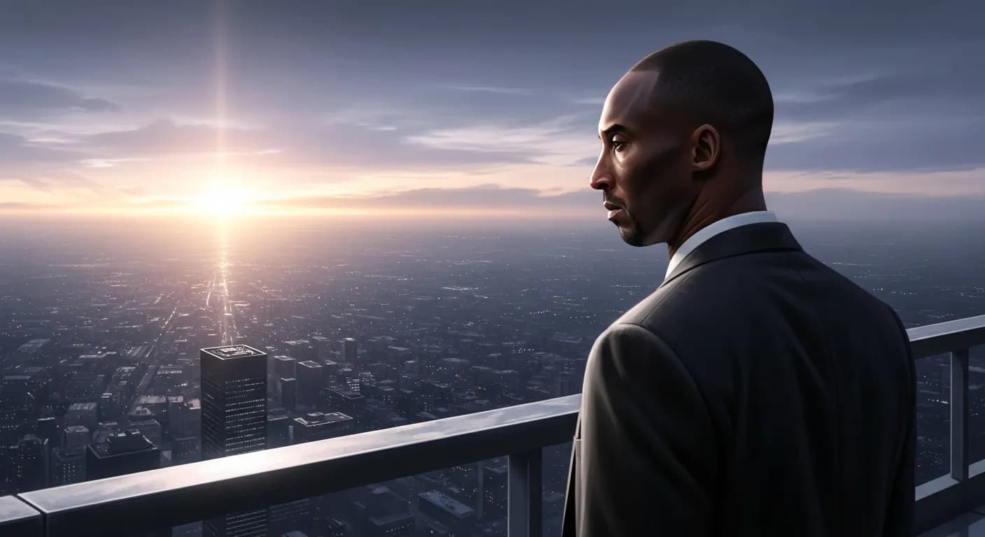 「コービー・ブライアント」「リーダーシップは扱いにくいテーマだ。
痛い所を突く勇気がなかったり、共感を得られなかったりして失敗したリーダーも多い。
わたしはずっと恐れずにそれをやってきたんだ。」の画像