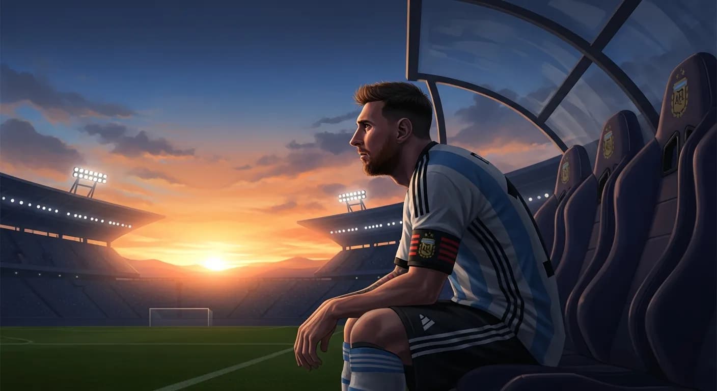 「リオネル・メッシ」「常に勝つことはできない。
時にはそのことを受け入れなければならない。」の画像