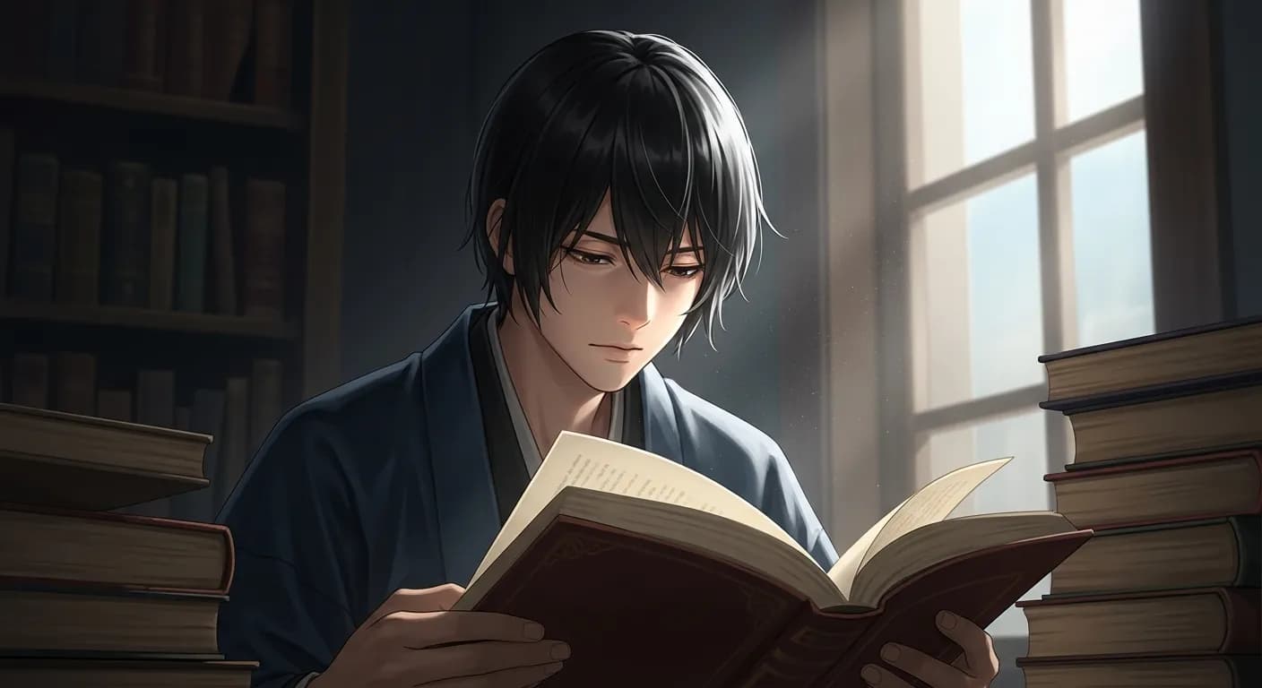 「吉田松陰」「今日の読書こそ、真の学問である。」の画像