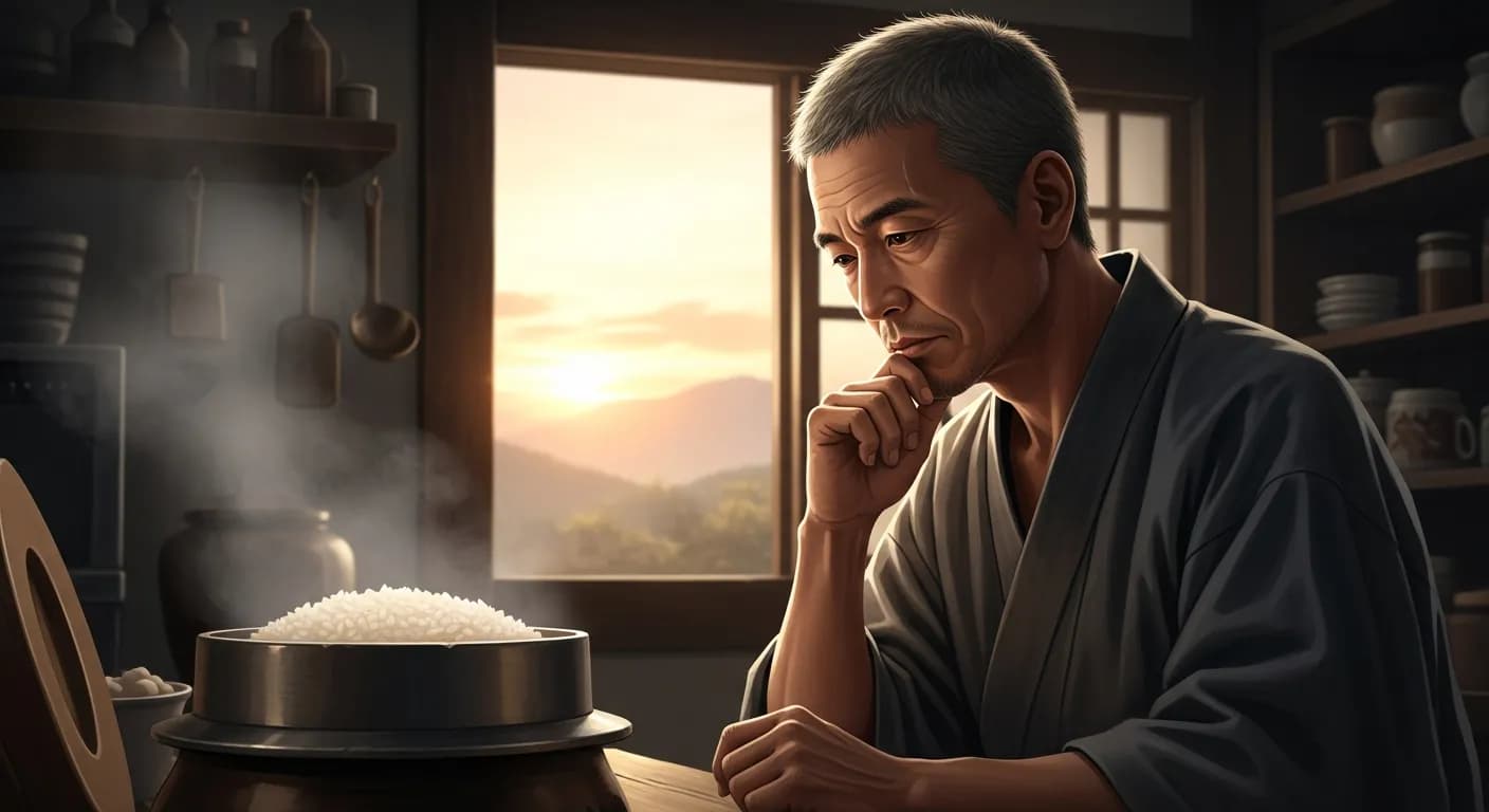 「北大路魯山人」「三度炊く飯さえ硬し軟らかし思うままにはならぬ世の中」の画像