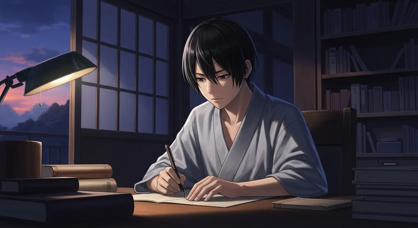 「吉田松陰」「一つ善いことをすれば、その善は自分のものとなる。
一つ有益なものを得れば、それは自分のものとなる。
一日努力すれば、一日の効果が得られる。
一年努力すれば、一年の効果がある。」の画像