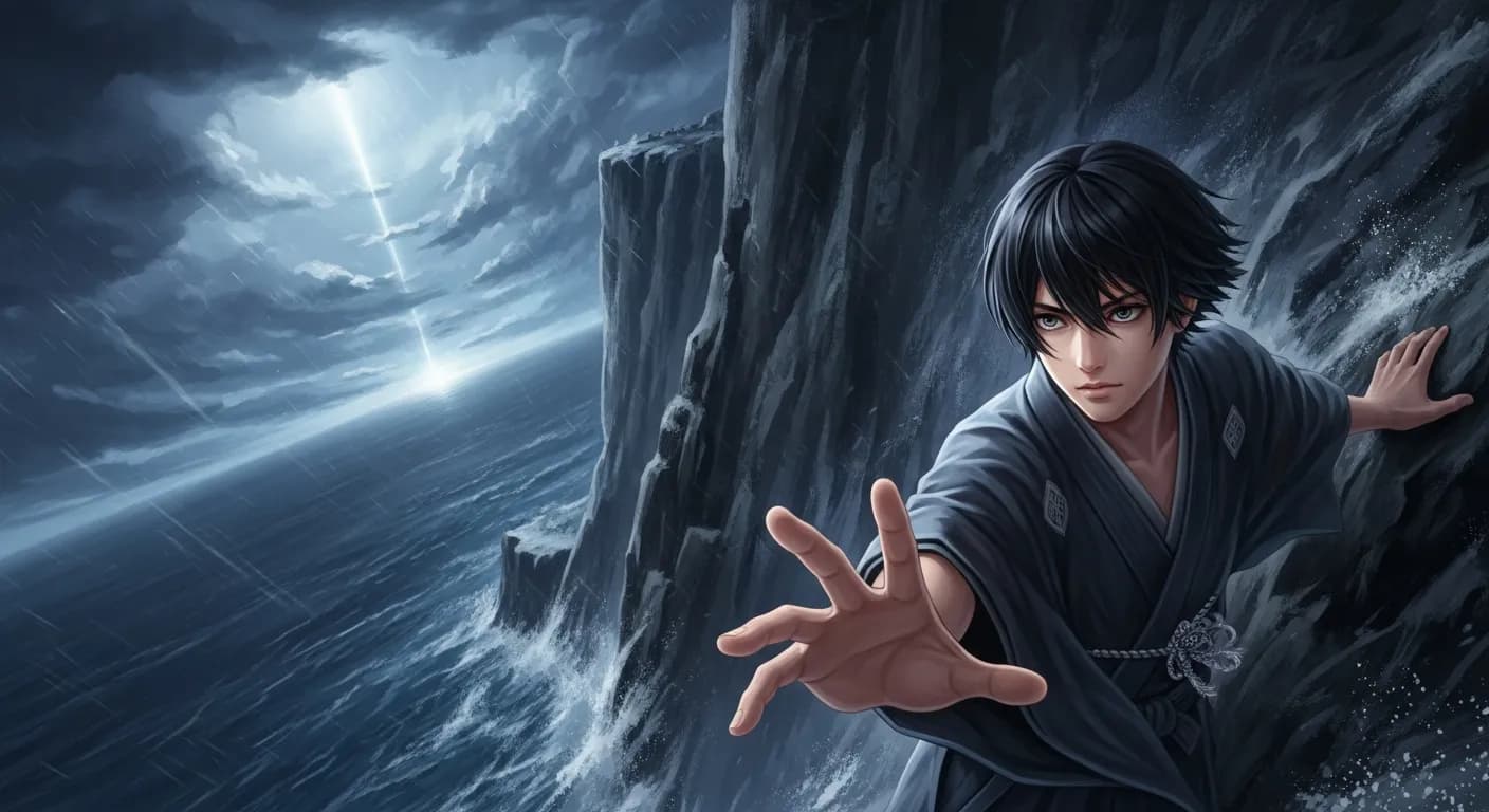 「高杉晋作」「人間、窮地におちいるのはよい。
意外な方角に活路が見出せるからだ。
しかし、死地におちいれば、それでおしまいだ。
だから、おれは困ったの一言は吐かない。」の画像