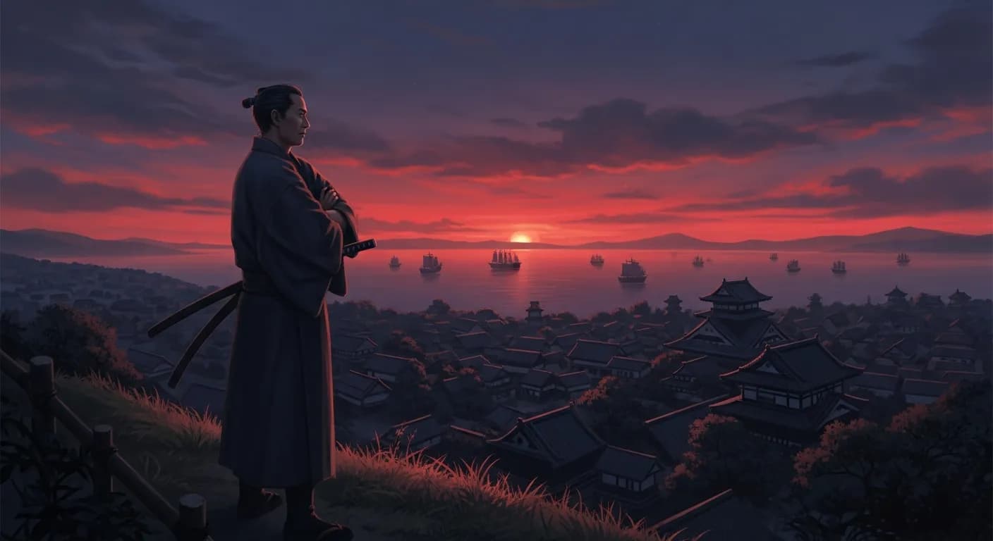 「島津斉彬」「天下の政治を一変しなければ外国との交渉もできない。」の画像