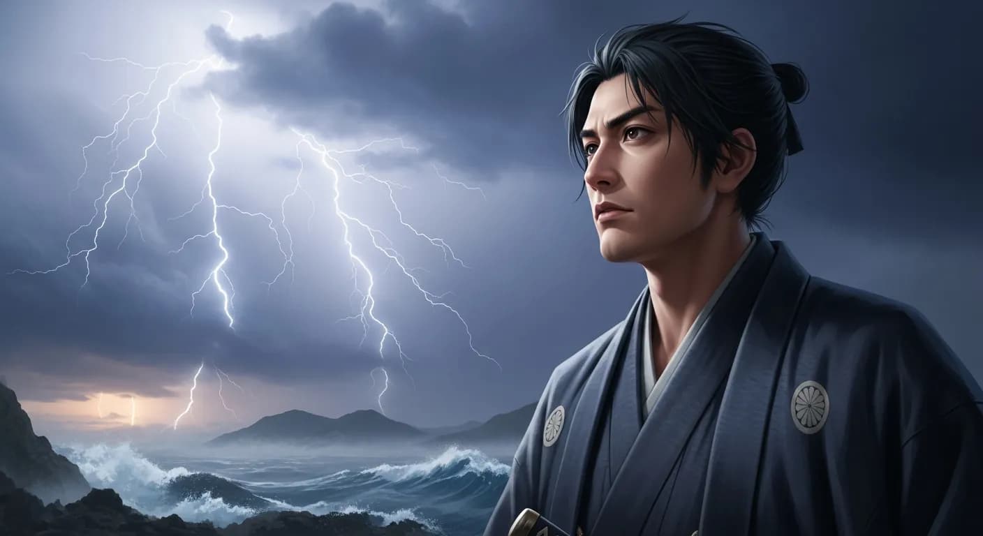 「島津斉彬」「非常の果断を以て、内外の処分を変ぜざれば、日本を保つこと難しかるべし。」の画像