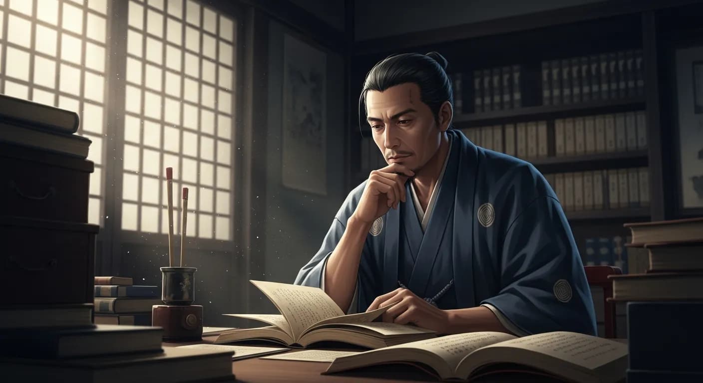 「島津斉彬」「十人が十人とも好む人材は非常事態に対応できないので登用しない。」の画像