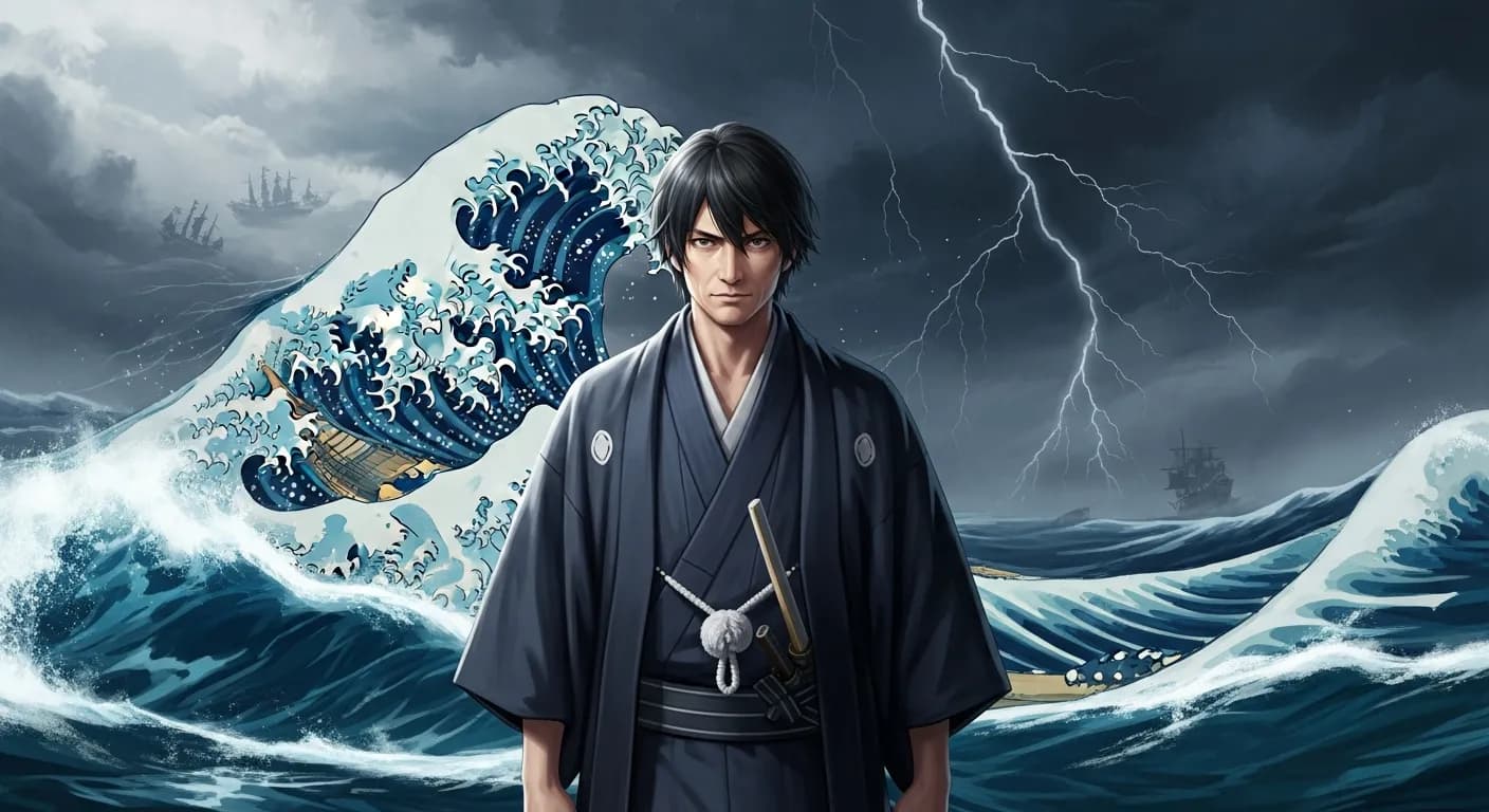 「岩崎弥太郎」「奉公至誠の念にすべて寸時もこれを離るべからず。」の画像