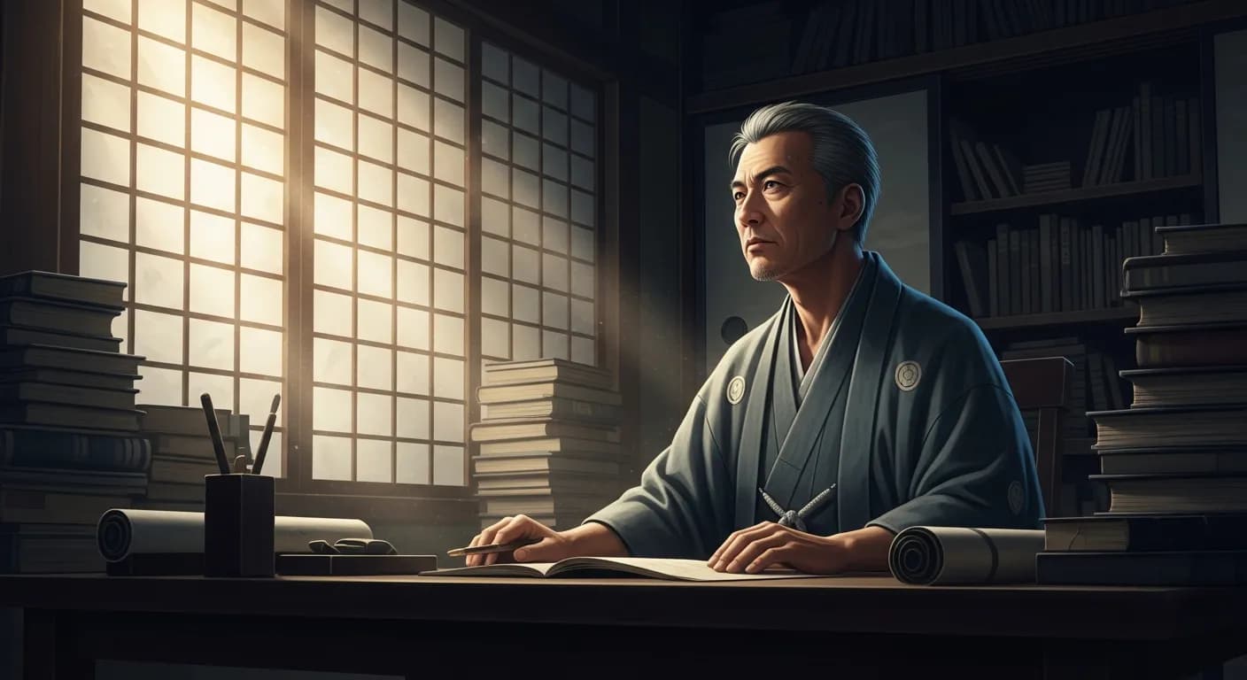 「島津斉彬」「決心した。
内政は横暴に流れながら、諸外国に対しては卑屈極まれる。
志のあるものが奮って尽力せねばならぬ時は迫れり。」の画像