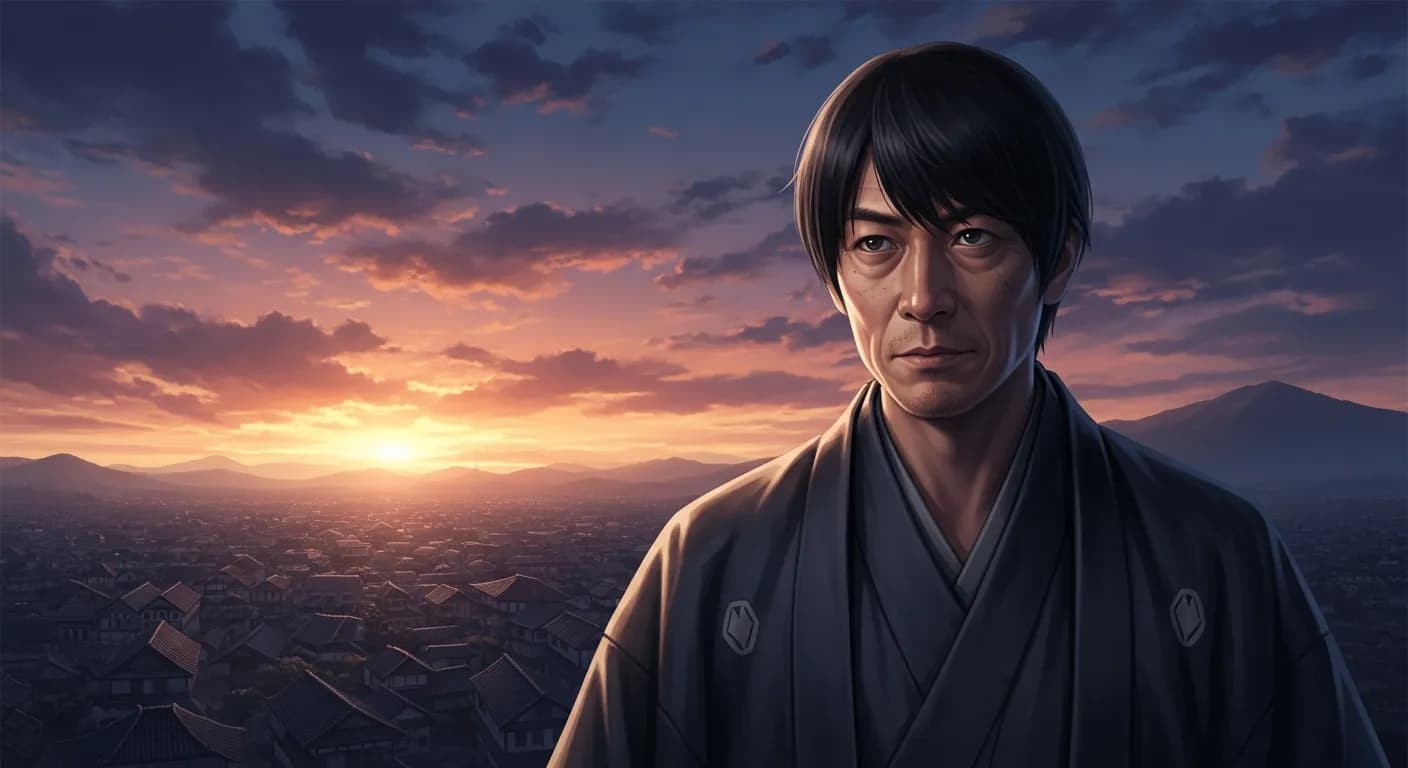 「勝海舟」「機先を制するというが、機先に遅れる後の先というものがある。
相撲取りを見てもただちにわかる。」の画像