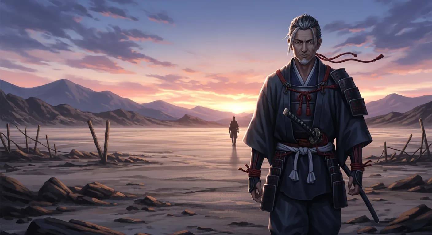 「山岡鉄舟」「道は千載不滅だよ。
いかなる大敵でも、道には勝てぬ。」の画像