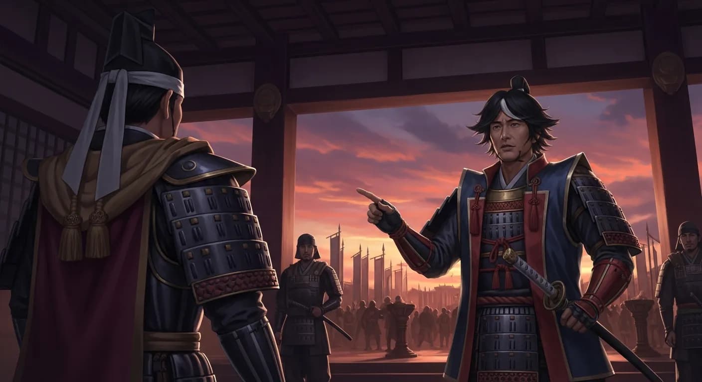 「織田信長」「組織に貢献してくれるのは優秀な者よりも能力は並の上だが、忠実な者の方だ。」の画像