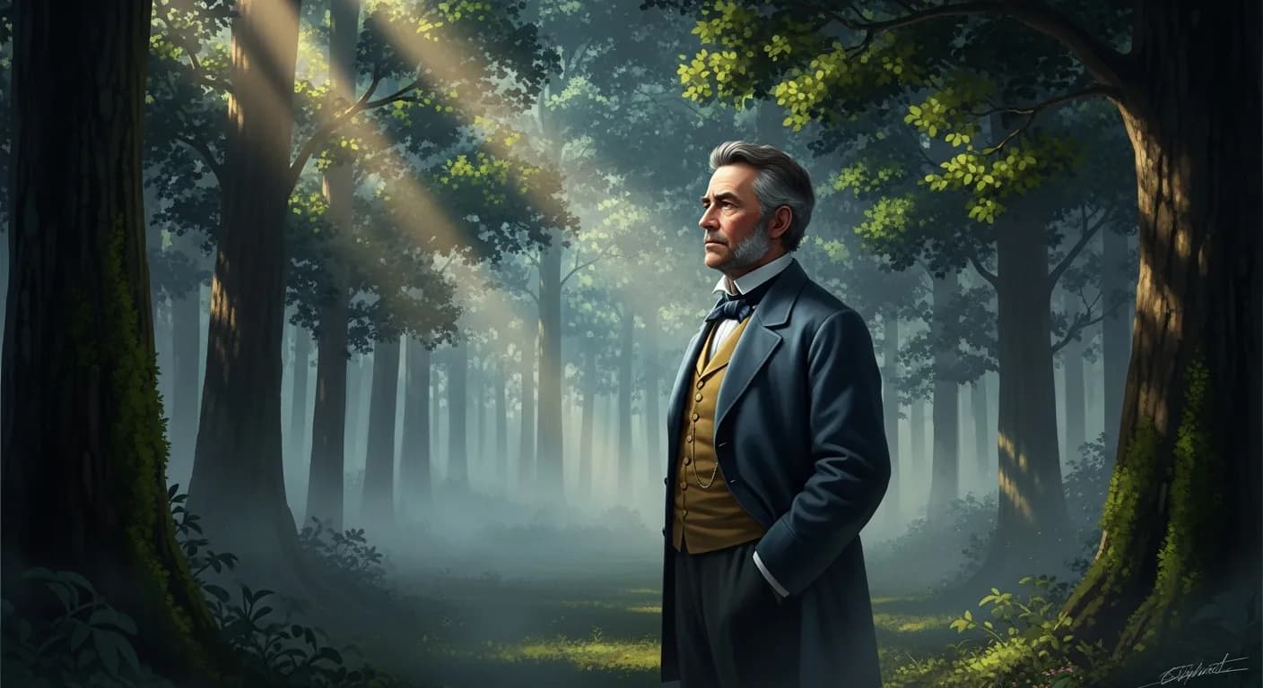 「ラルフ・ワルド・エマーソン」「愚痴はどんなに高尚な内容でも、また、いかなる理由であっても決して役には立たない」の画像