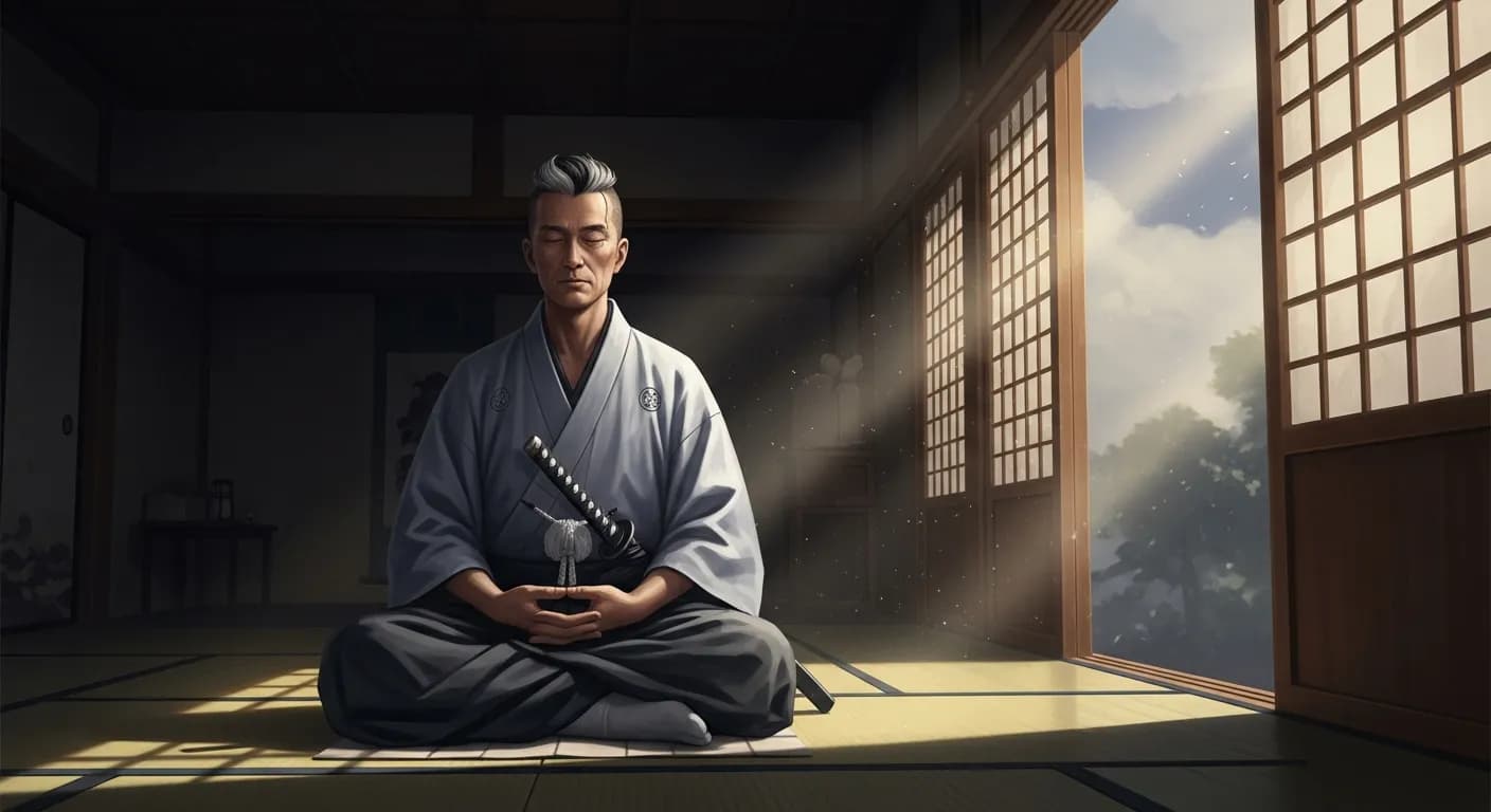 「山岡鉄舟」「剣法を学ぶ所以は、ひとえに心胆練磨。
もって、天地と同根一体の理を果たして、釈然たる境に、到達せんとするにあるのみ。」の画像