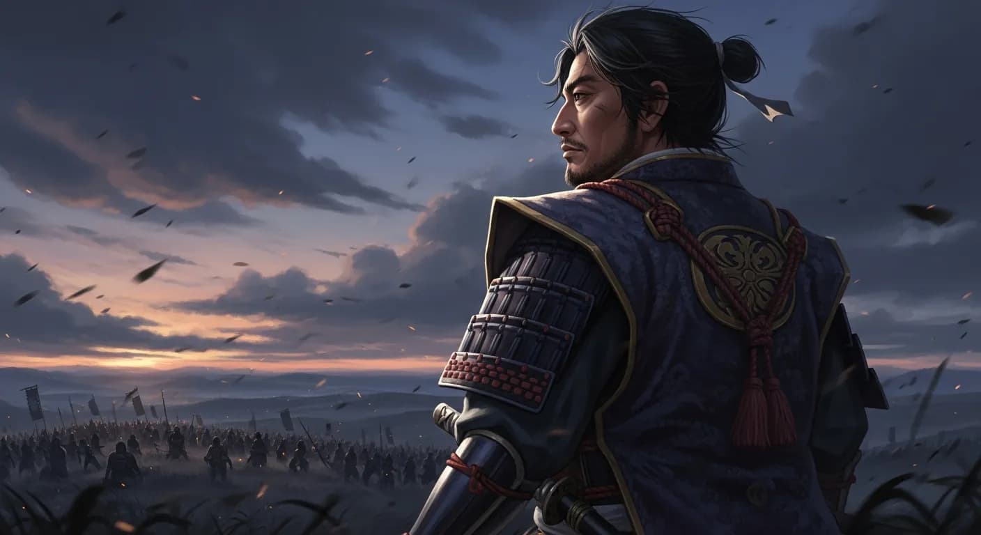 「織田信長」「臆病者の目には、敵は常に大軍に見える。」の画像