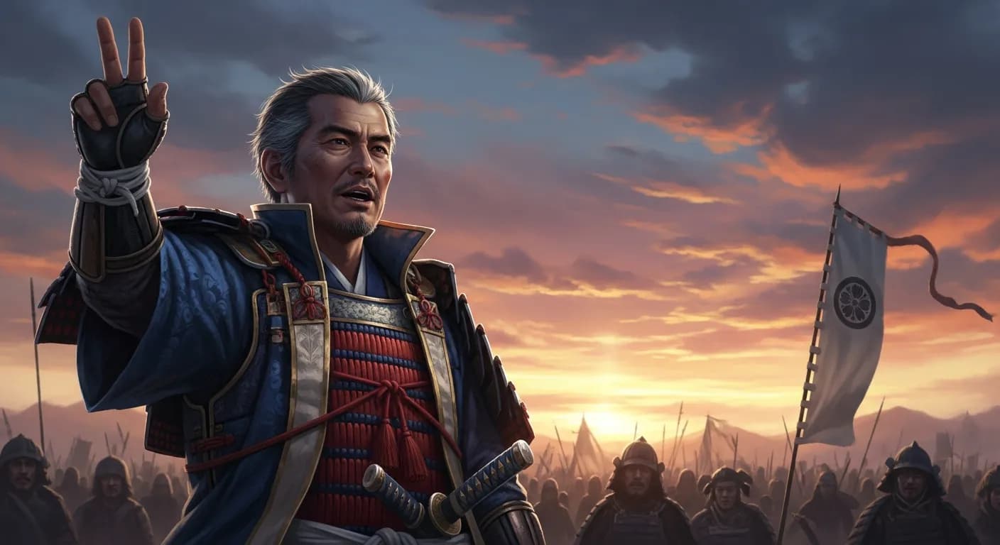 「武田信玄」「信頼してこそ人は尽くしてくれるものだ。」の画像