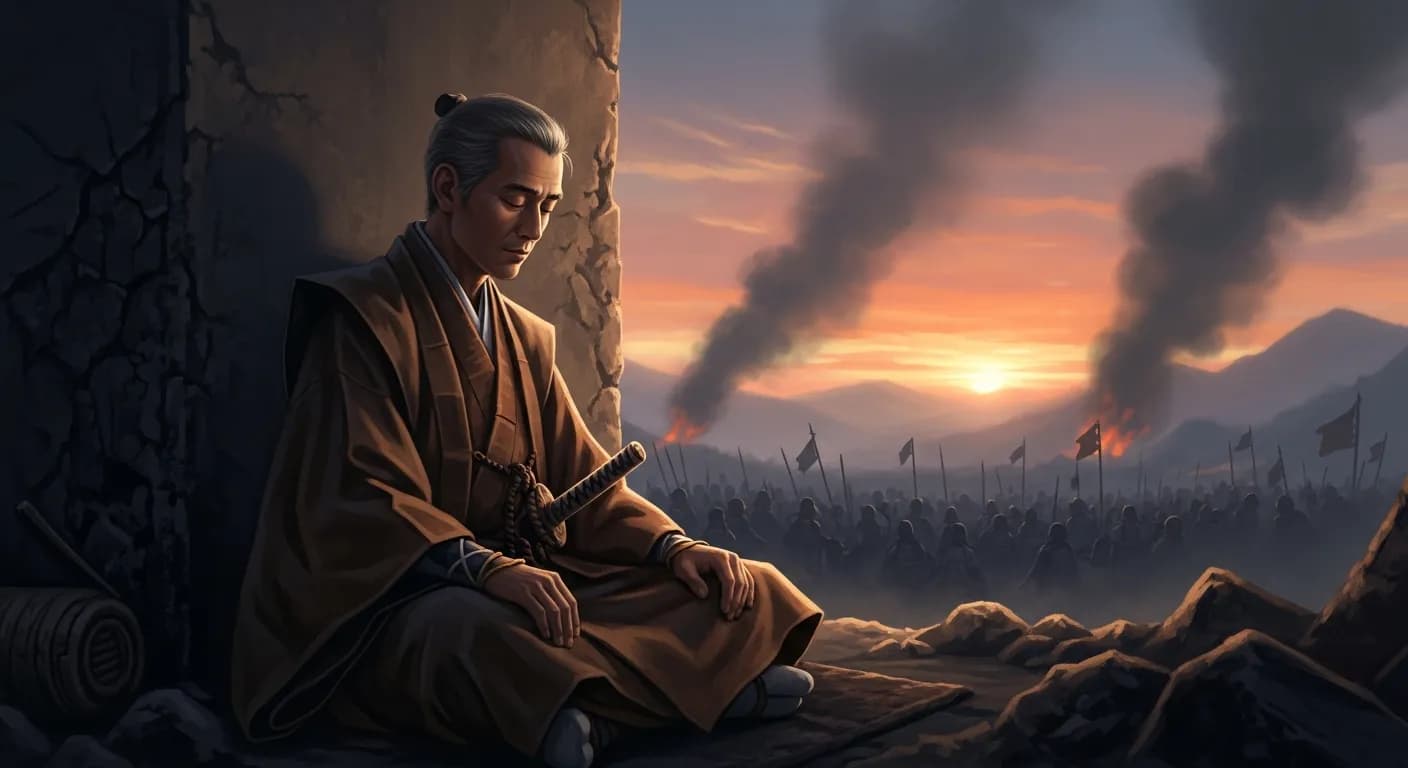 「徳川家康」「戦いでは強い者が勝つ。
辛抱の強い者が。」の画像