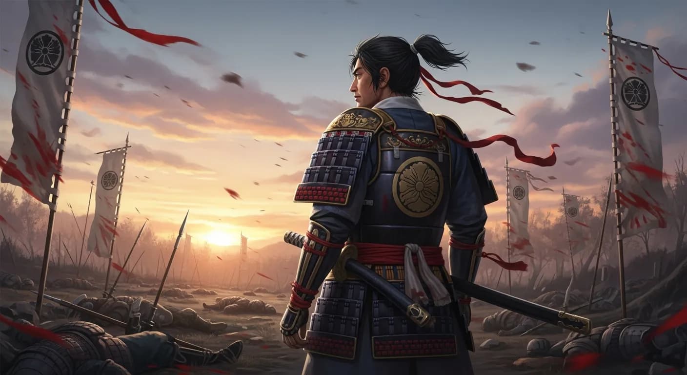 「武田信玄」「負けまじき軍に負け、亡ぶまじき家の亡ぶるを、人みな天命と言う。
それがしに於いては天命とは思はず、みな仕様の悪しきが故と思うなり。」の画像