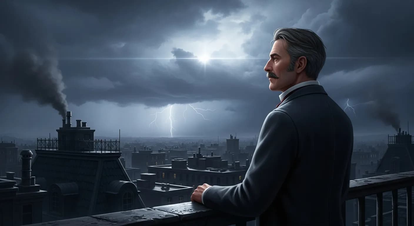 「Philander Chase Johnson」「さあ、元気を出して。最悪の事態はまだこれからやってくるんだから。」の画像