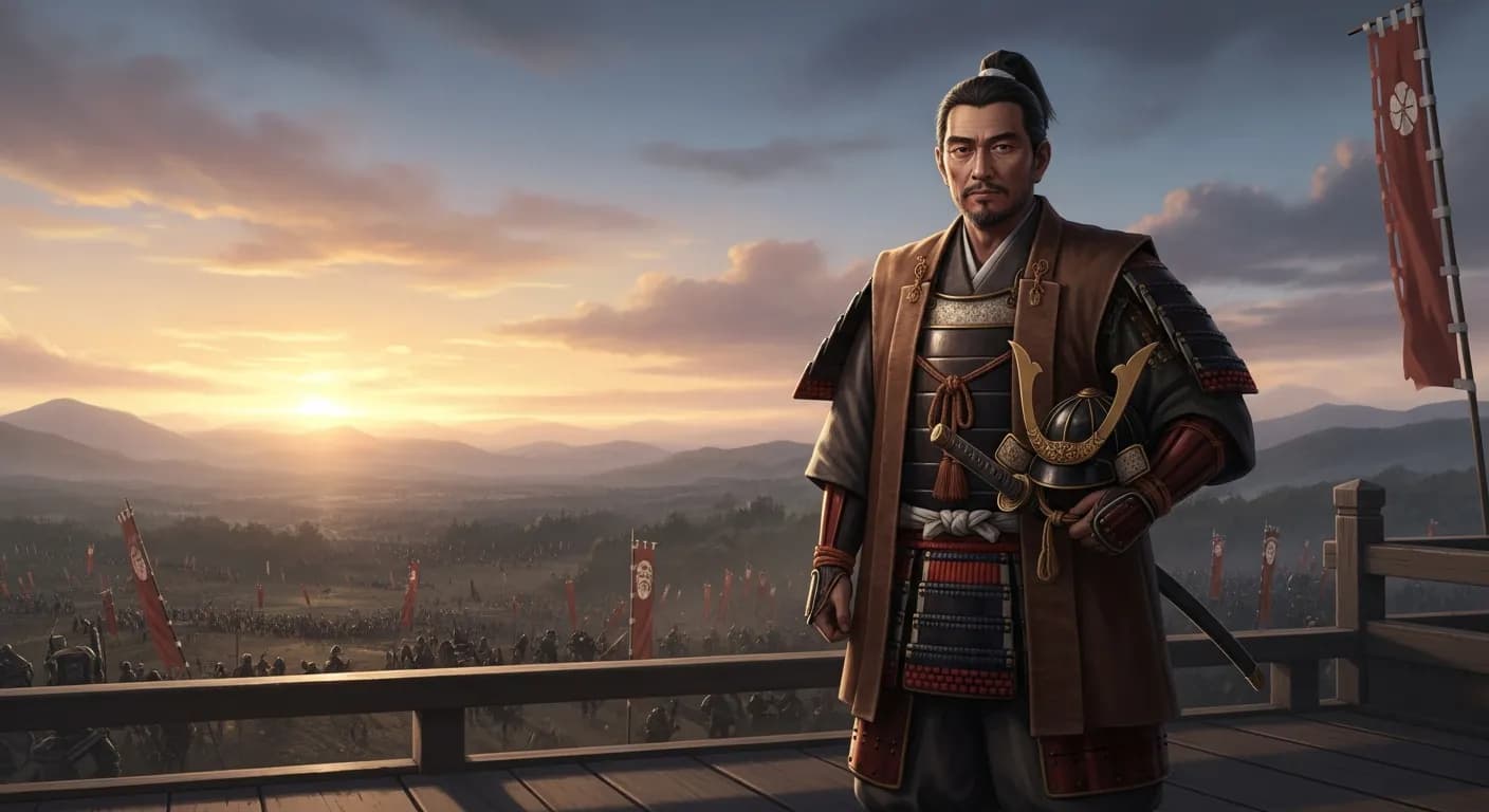 「豊臣秀吉」「戦わずして勝ちを得るのは、良将の成すところである。」の画像