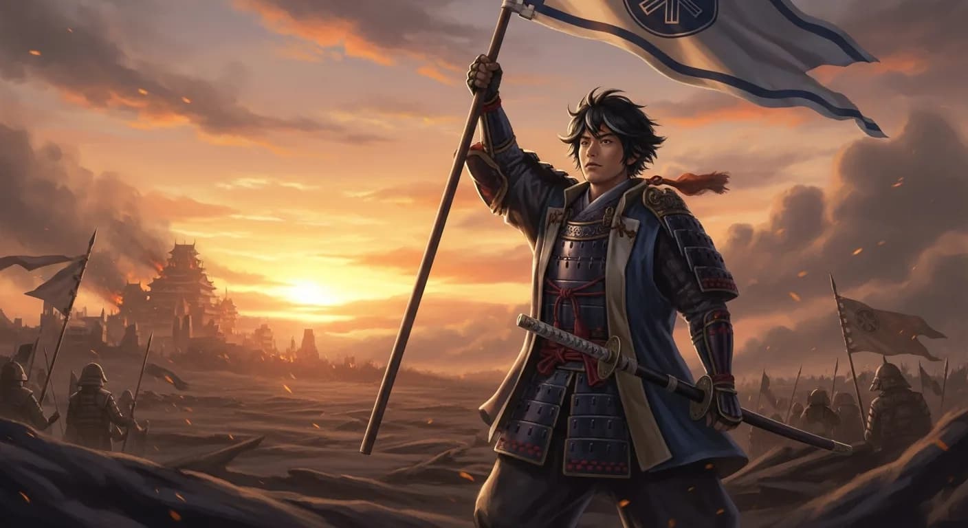 「織田信長」「必死に生きてこそ、その生涯は光を放つ。」の画像