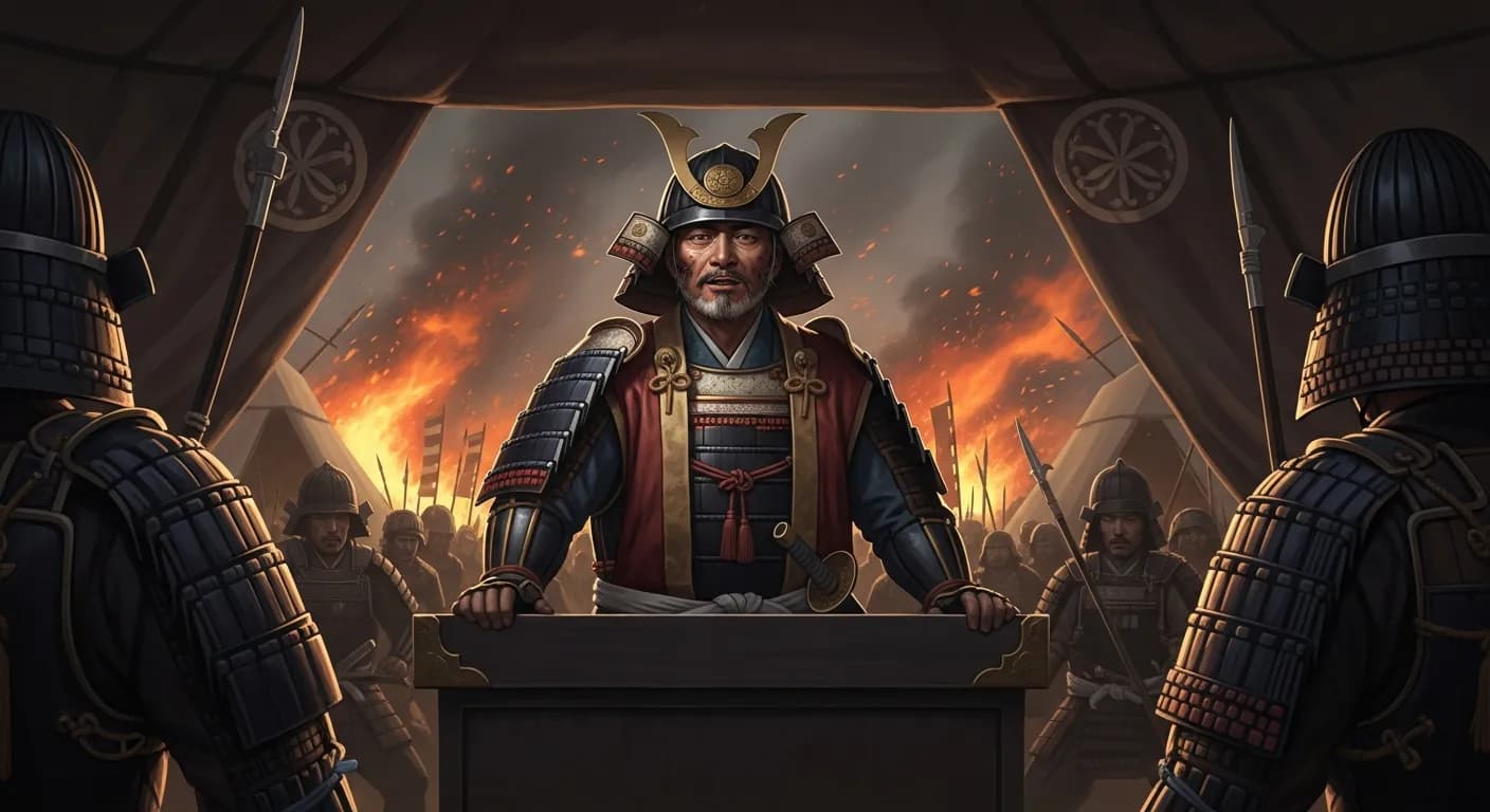 「武田信玄」「いくら厳しい規則を作って、家臣に強制しても、大将がわがままな振る舞いをしていたのでは、規則などあってなきがごとしである。
人に規則を守らせるには、まず自身の言動を反省し、非があれば直ちに改める姿勢を強...」の画像