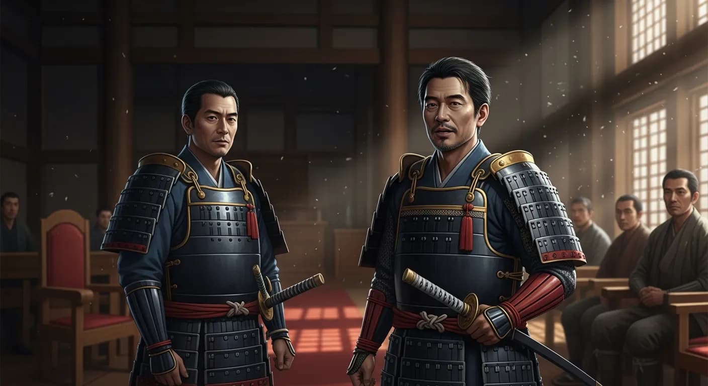 「豊臣秀吉」「主従や友達の間が不和になるのは、わがままが原因だ。」の画像