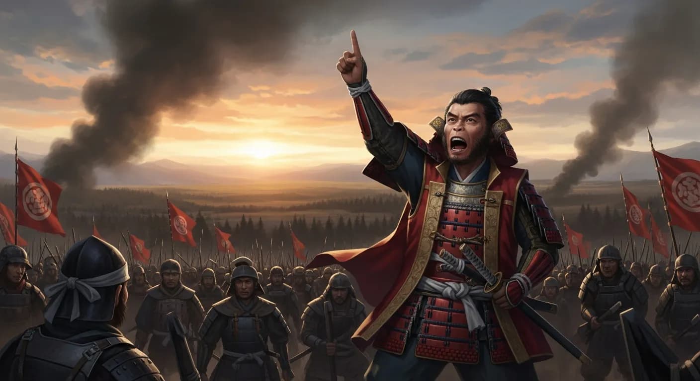 「豊臣秀吉」「いつも前に出ることがよい。
そして戦のときでも先駆けるのだ。」の画像