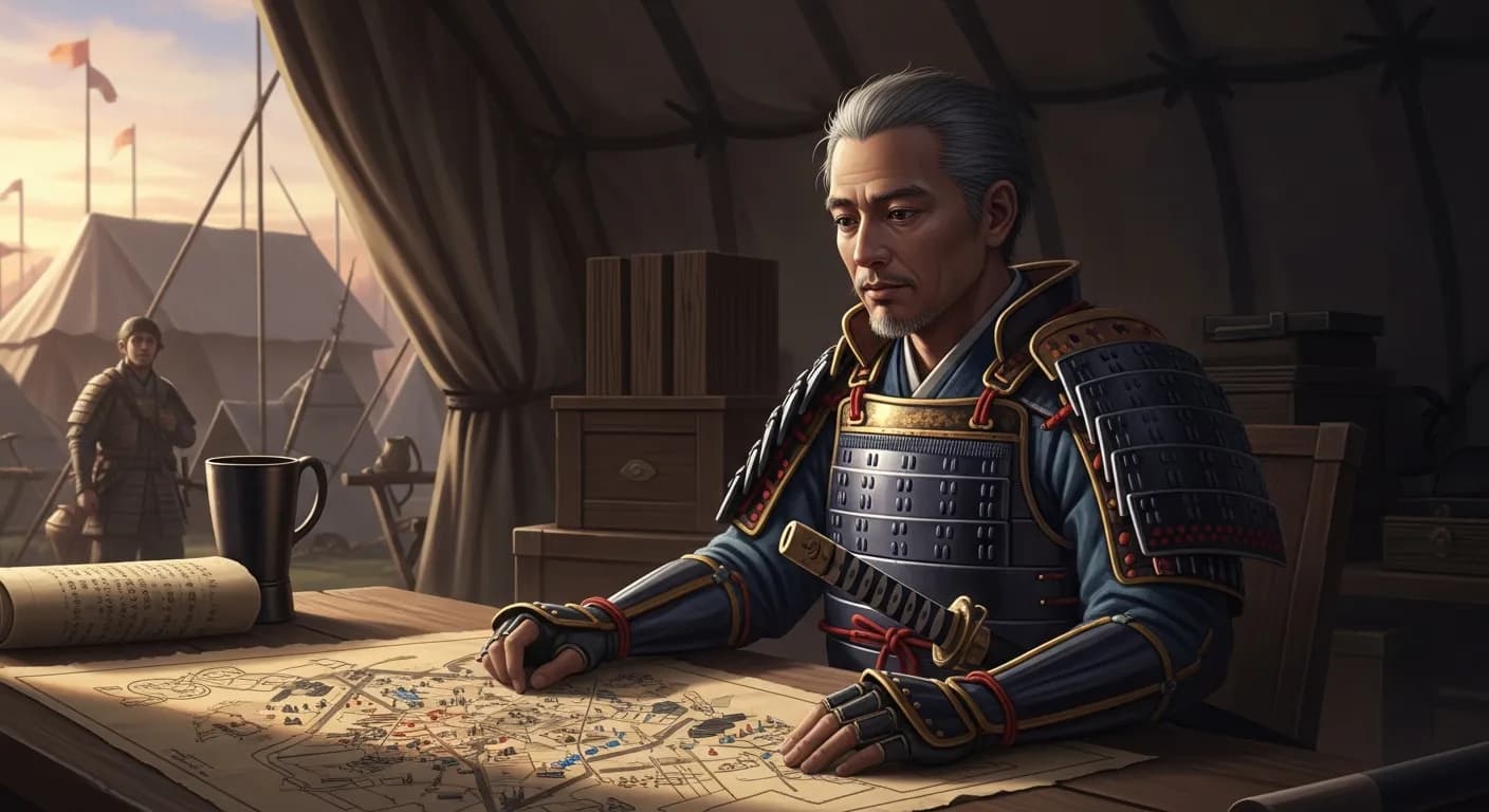 「徳川家康」「勝つことばかり知りて、負くること知らざれば、害その身に至る。」の画像