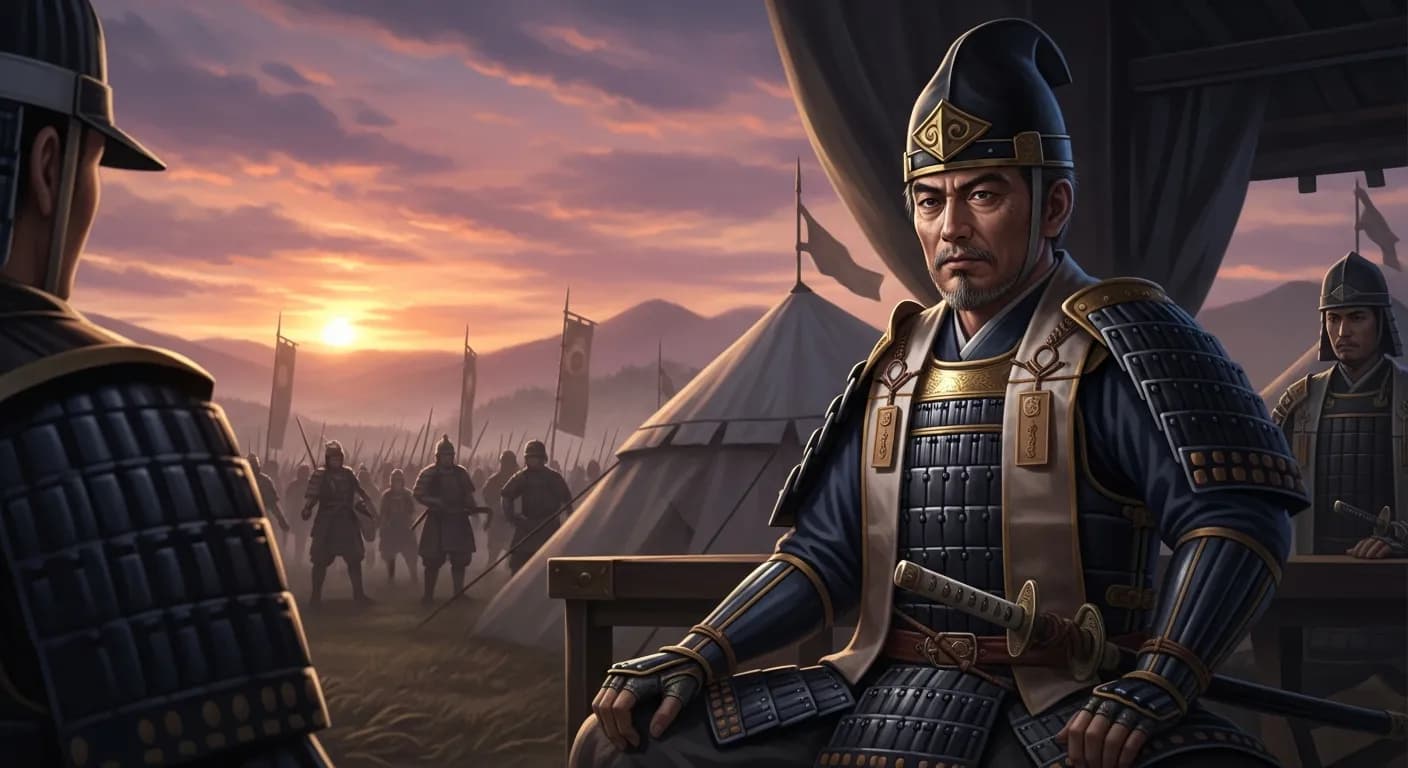 「豊臣秀吉」「家康は愚か者だ。
が、油断のならない愚か者だ。」の画像